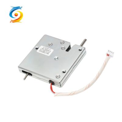Smart Parcel Locker Locks Anti Theft Waterproof Solenoid