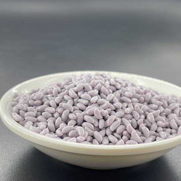 Color Matching TPU Granules Designed For Injection Grade Polymer Products With Excellent Wear Resistance And Hydrolysis Stability