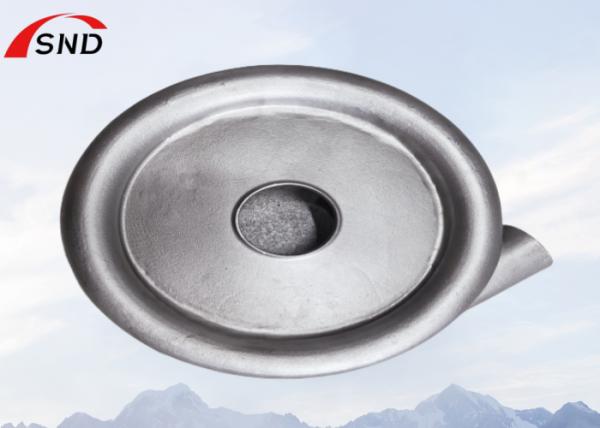 SS316 Pump Housing Wax Casting with CNC Machining & Polishing