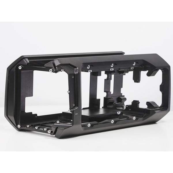 JYH CNC Precision Machining Components / CNC Machining Aluminum Parts (Компонент