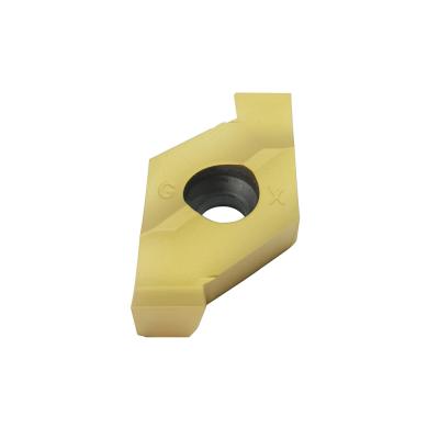 Customized Cemented Carbide Inserts CNC Turing PVD Coating