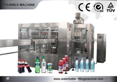 machine de remplissage de la boisson 3 in-1
