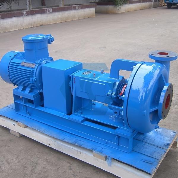 Oilfield Drilling Mud Solids Control Equipment Centrifugal Drilling High Density Drilling Fluid Sand Pump