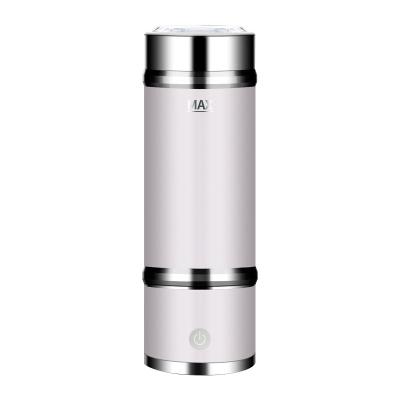 1300PPB Hydrogen Inhaler Cup Portable Smart Water Generator with 5V//1A Input Supply