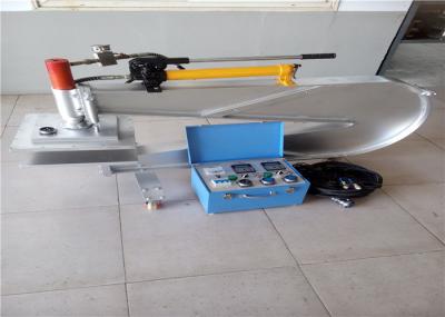 Vulcanizar quente pequeno da correia transportadora/borracha de alta velocidade que vulcaniza o equipamento