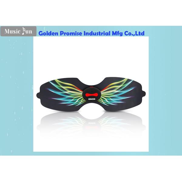 FCC Wireless Health And Beauty Products Magic Sticker Massage 8 gear