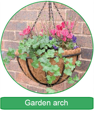 Farming SC 301 14'' Steel Harvesting Sickle Round Hairender Oxide Coated Black