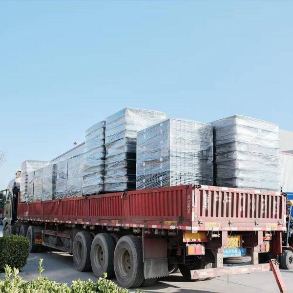 Контейнер с пластиковой крышкой для гнездования и логистики приемлемый OEM ODM