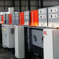 Le magnétron de machine de revêtement de miroir de couleur pulvérisent 2540*3660 millimètre
