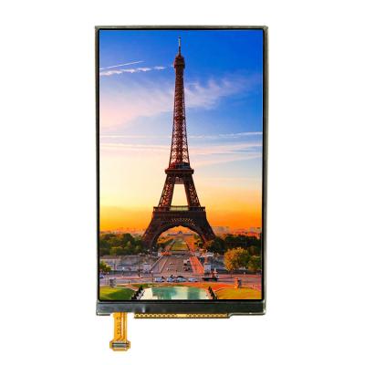 3.95 Inch Amoled Dot Display Color Oled Screen 360x640 20pins MIPI Interface