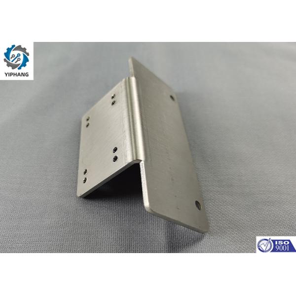 Stainless Steel Metal Sheet Stamping Parts 2.5mm Custom Metal Fabrication Services