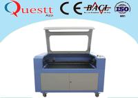 Corte de máquina da gravura do laser do CO2 do CNC para PVC plástico 130W acrílico do ABS dos PP