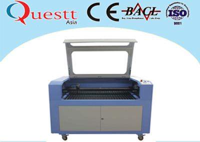 Corte de máquina da gravura do laser do CO2 do CNC para PVC plástico 130W acrílico do ABS dos PP