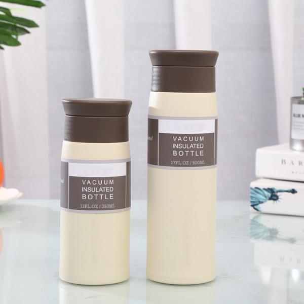 15OZ Stainless Steel Loose Leaf Tea Infuser / Travel Tea Mug With Strainer