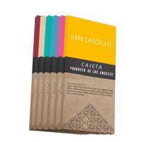 Galletas respetuosas del medio ambiente de las comidas que empaquetan la impresión colorida de las cajas