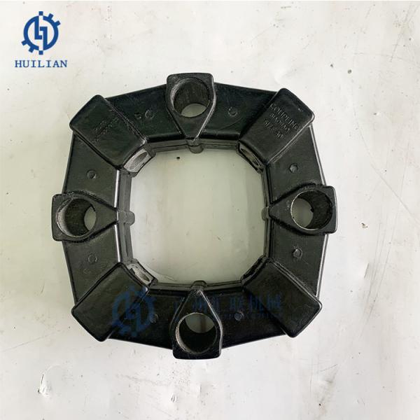 CAT 314C 314CCR 312CL 311 Rubber Coupling for Machinery Excavator Hydraulic Pump Couplings Parts