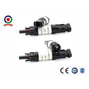 IP67 Waterproof DC Diode Connector 20A 1000V Solar Plug