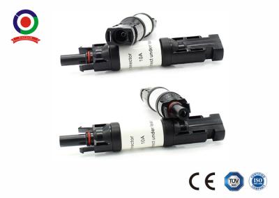 IP67 impermeabilizan la corriente solar del conector 20A del diodo de DC para el sistema eléctrico solar