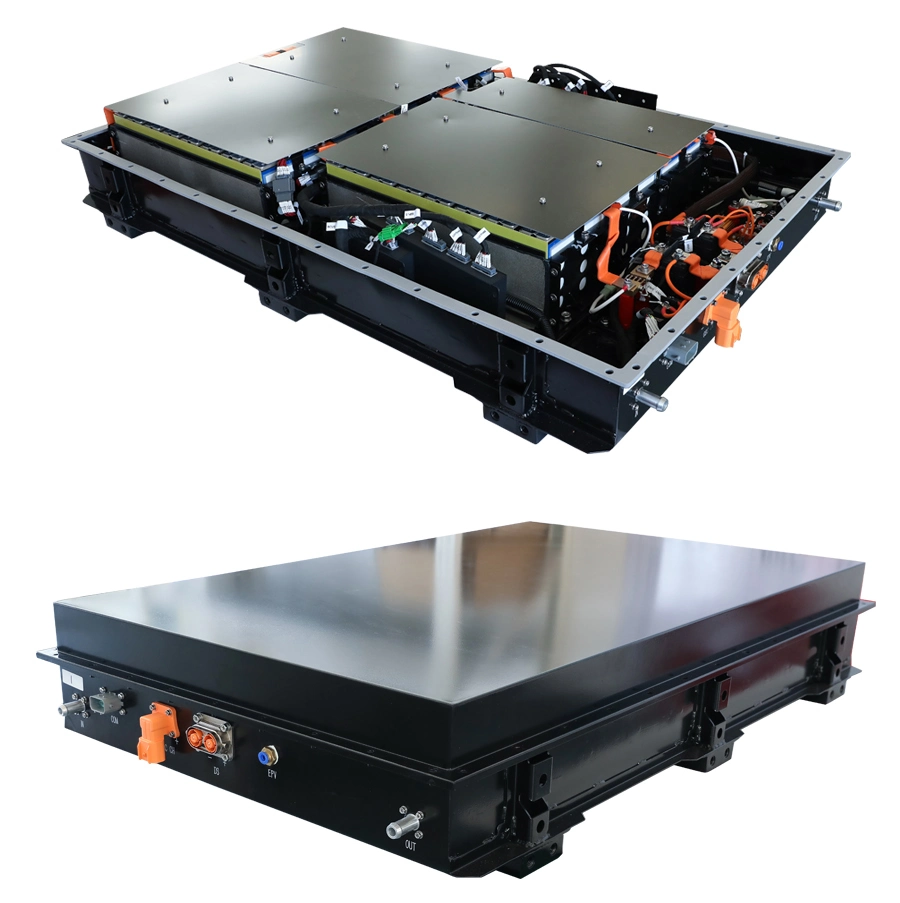 Система аккумуляторов CTS с высокой скоростью разряда LFP NMC с внешней номинальной емкостью PDU 50Ah 58Ah 60Ah 72Ah 80Ah