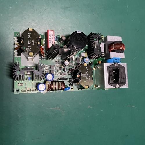 Innomed Cardio-Aid 200-B Defibrillator Power Supply Board 14320150-1 11430 M50769091 Ver L