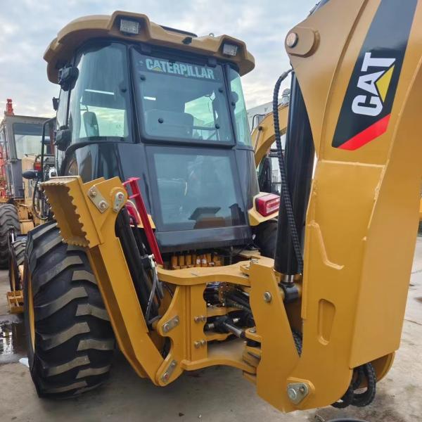 CAT420F Многофункциональные строительные машины для загрузки буровых машин