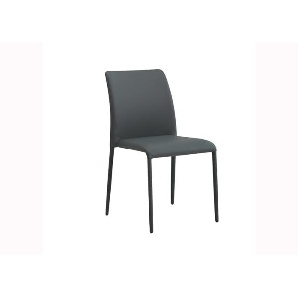 Strong Sturdy 60KGS 46cm 99cm Contemporary Dining Chairs