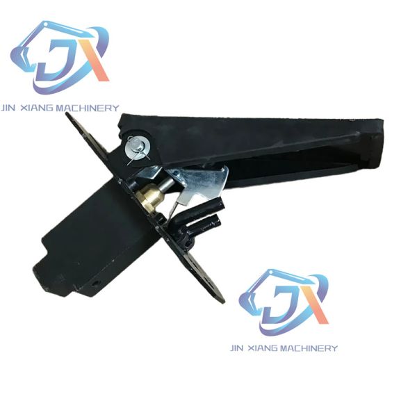 High Quality for Komatsu Excavator Wood Grab Construction Machinery Parts One-Way Hydraulic Pedal Crusher Pilot Control Valve