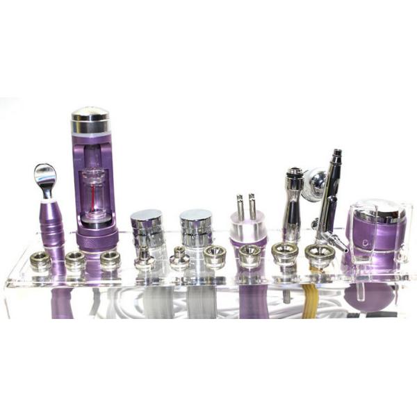 New 9 in 1 RF cavitation energy mesotherapy peeling skin lifting beauty salon instrument