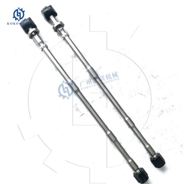 Hanwoo RHB325 RHB302 RHB303 RHB322 Rock Breaker Through Bolts For Hydraulic Hammer Spare Parts