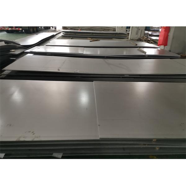 825 800HT 4mm Stainless Steel Plate Pickling Incoloy 800h Sheet 925