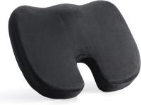 Cuchillo de silla de escritorio de espuma de memoria Cushión de silla de escritorio de alivio del dolor