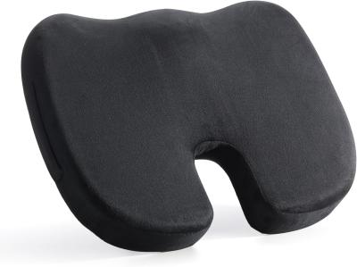 Office Memory Foam Armchair Cushion Coccyx Pain Relief Desk Chair Cushion