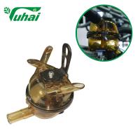 Croupe de traite de vache boumatique 340 CC Cluster de lait boumatique dans machine de traite
