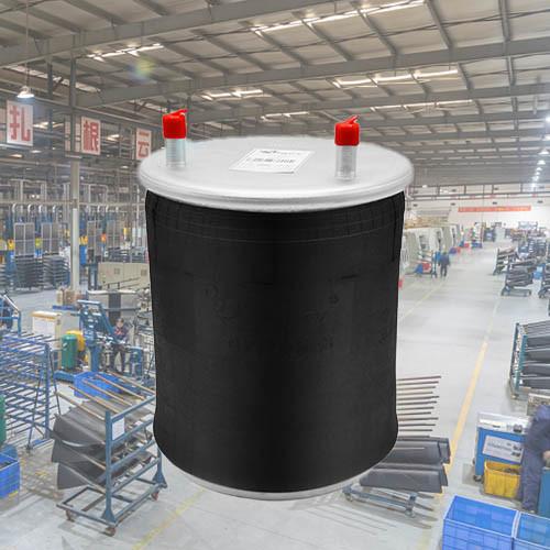 Steel Piston Truck Air Spring W01-358-8637 W013588637 1010-16P724 101016P724