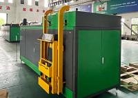 Équipement de traitement de machine d'engrais de Composter des déchets alimentaires 300KG