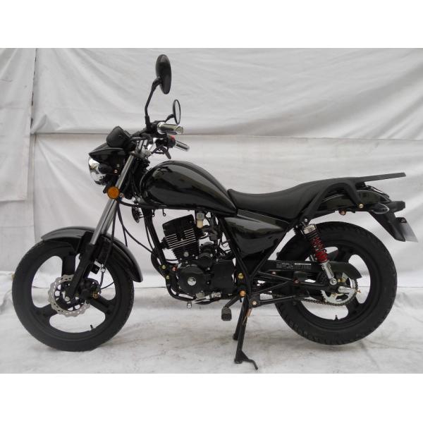 85km/h Max Speed GN Chopper Street Bike