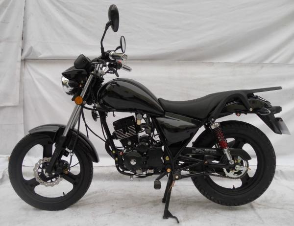 85km/h Max Speed GN Chopper Street Bike