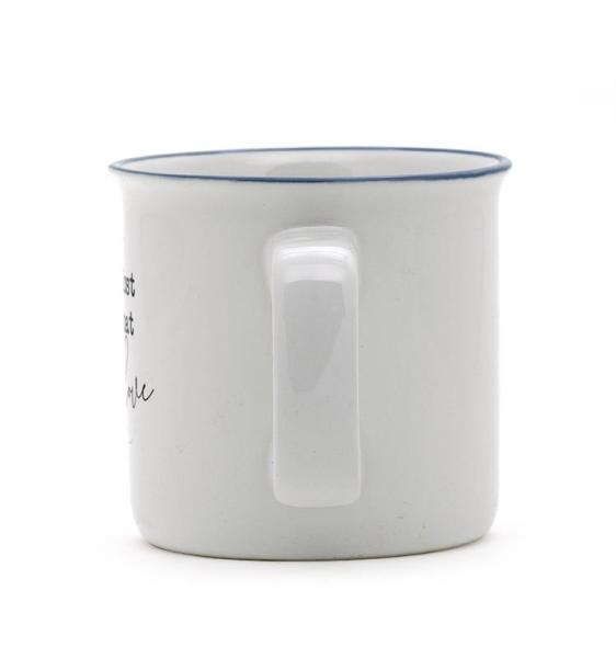 Customised Ceramic Coffee Mug GIFT BOX Style Microwave and Dishwasher Safe