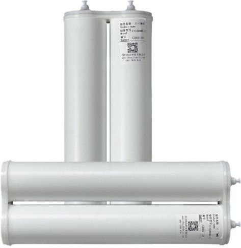 C-IEM Column Water Purification Consumables For Ultrapure And Pure Water System