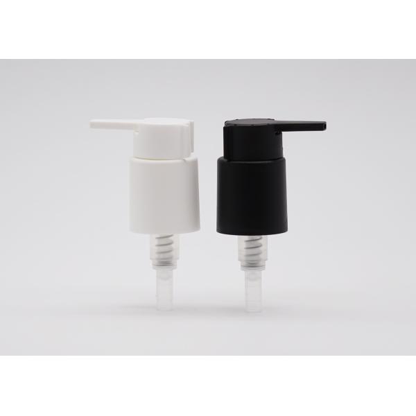 Замок 0.5кк зажима насоса длинного насоса обработки ПП сопла косметический жидкостный Креам