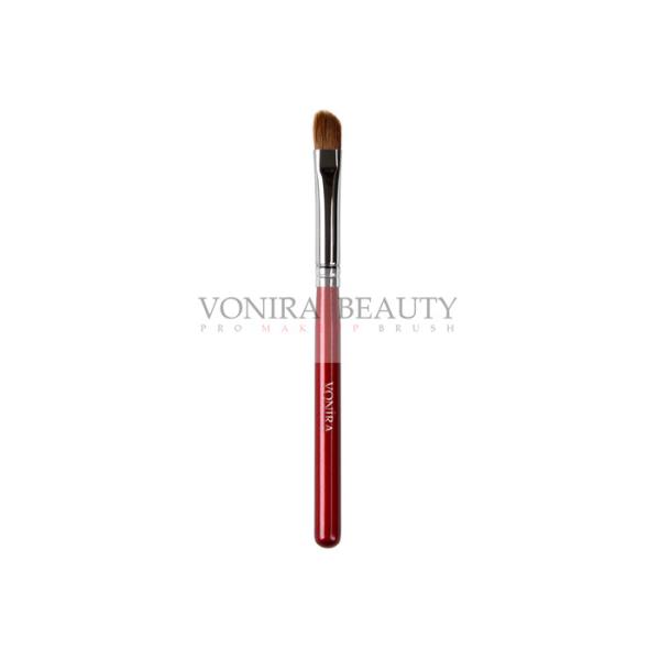 Makeup Natural Eye Shading Brush / Sable Hair Angled Shader Brush