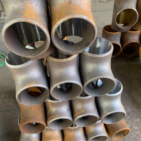 Dn300 St45.8 Фитинги для труб из кованой стали