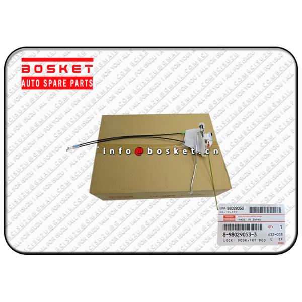 元のISUZU NMR Isuzuの身体部分の正面玄関ロック700P 8-98029053-2 8980290532