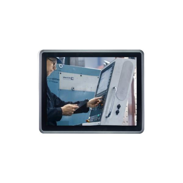 15 IP65 Fanless Industrial Touch PC with Intel J6412 Processors