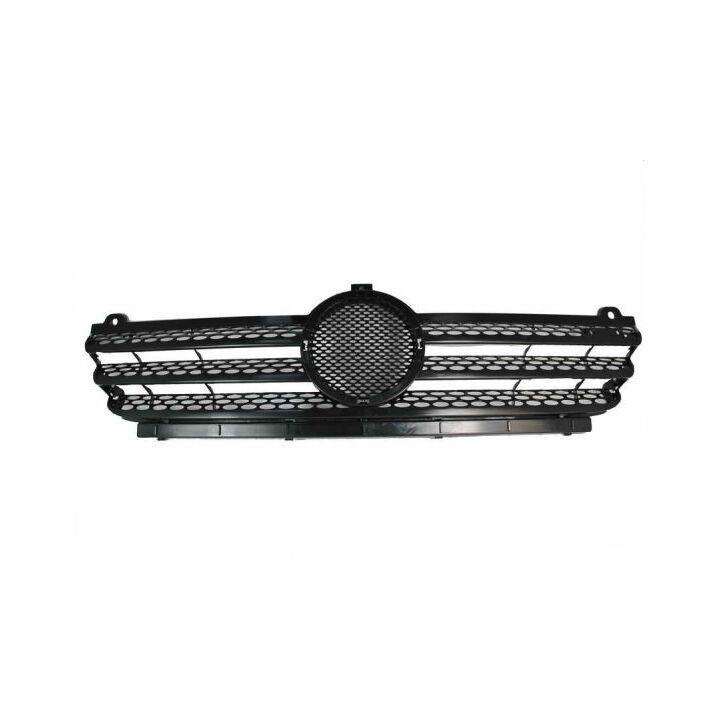 Aftermarket Front Grille Compatible with OE A9018800385 for 2003-2006 Sprinter W901 W904