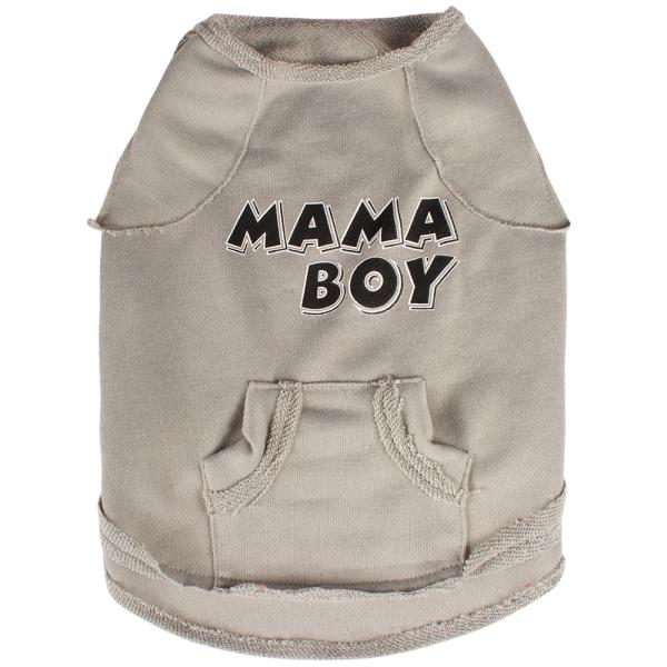 Beige T Shirt 100% Cotton Dog Clothes