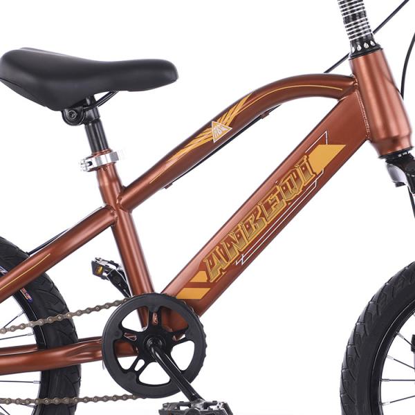 Дисковое торможение легкие детские велосипеды мальчик 16/18/20 дюймовый детский велосипед