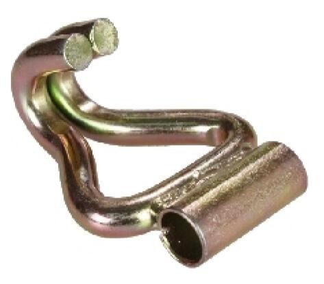 Винил PVC 4000KG покрыл промышленную связь храповика вниз с ремней для прикрепляя нагрузок