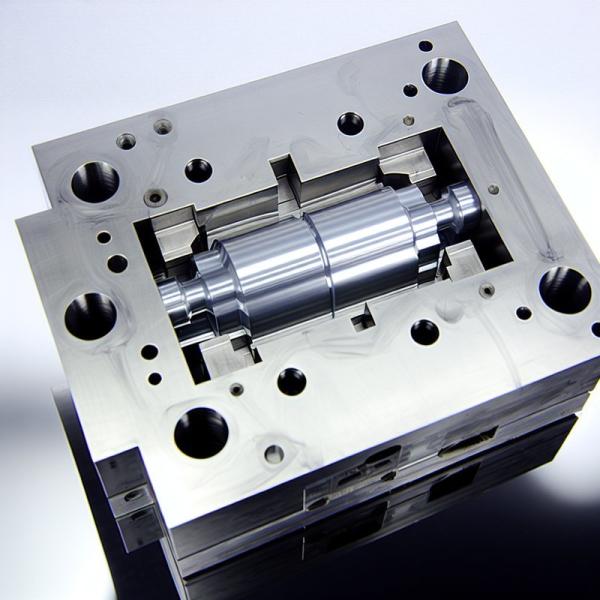 Plastic Injection Mold for Aluminum Foil Container Mould in Condition