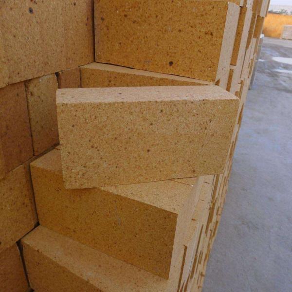 Refractory Fireclay Brick Sk32 Sk34 Sk36 Fire Brick For Aluminum, Cement, Glass, Fireplaces & Wood Boilers